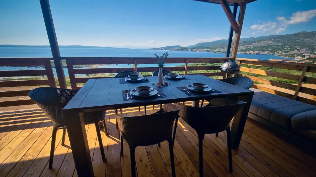 Luxury Mobile Homes Klenovica Exterior foto