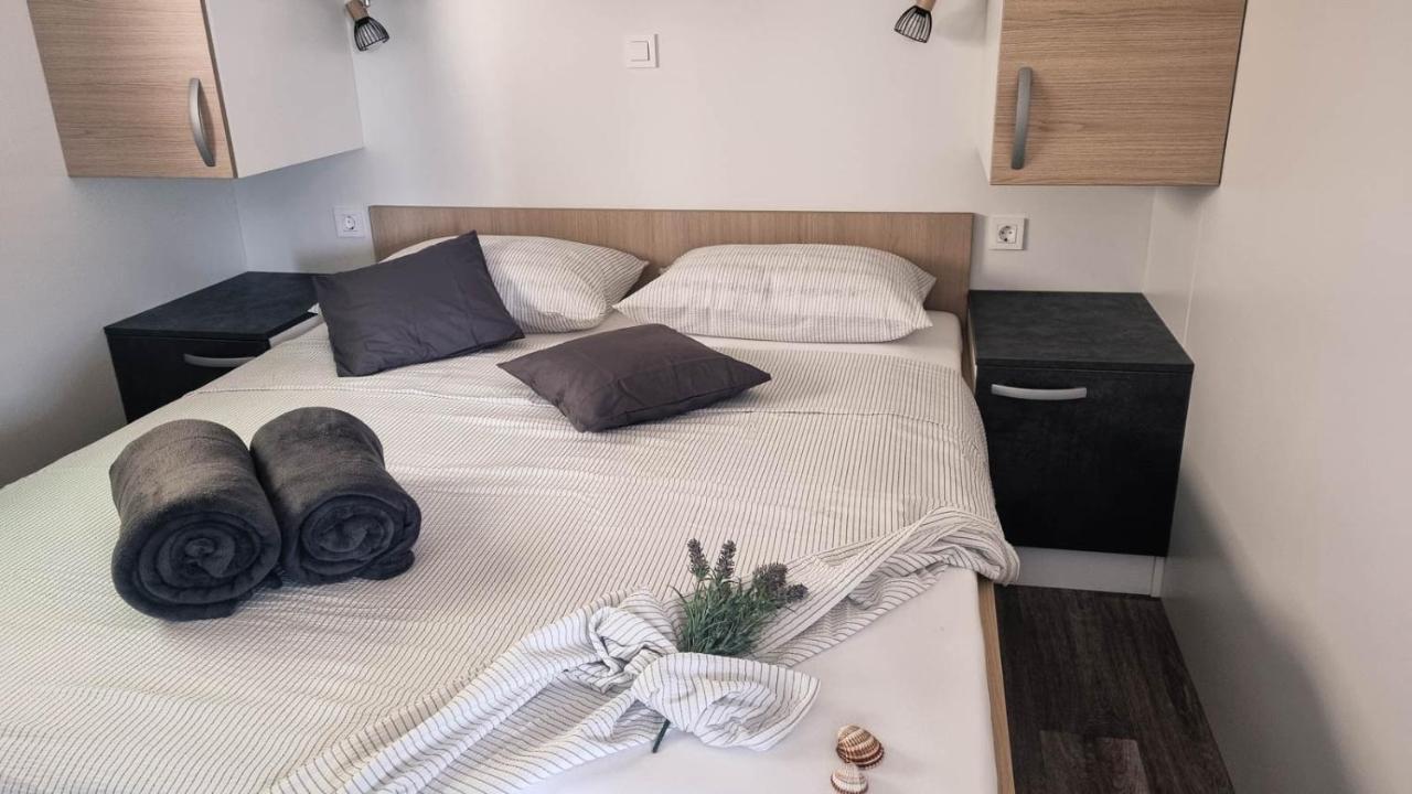 Luxury Mobile Homes Klenovica Exterior foto